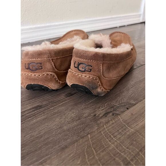 UGG Men's Ascot Slipper size 11(3E width ) - Picture 3 of 10